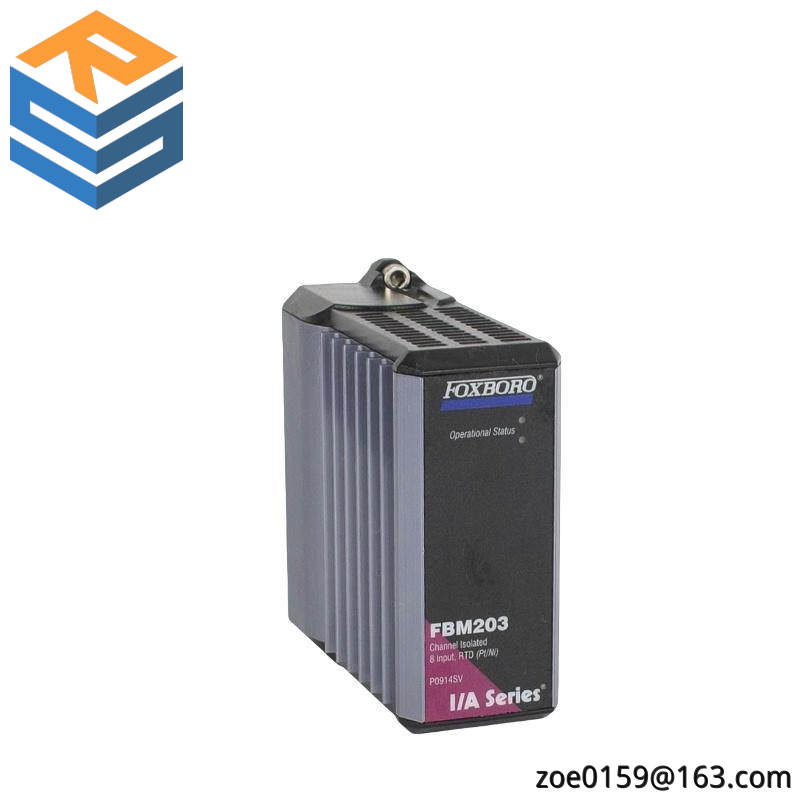 FOXBORO FBM203