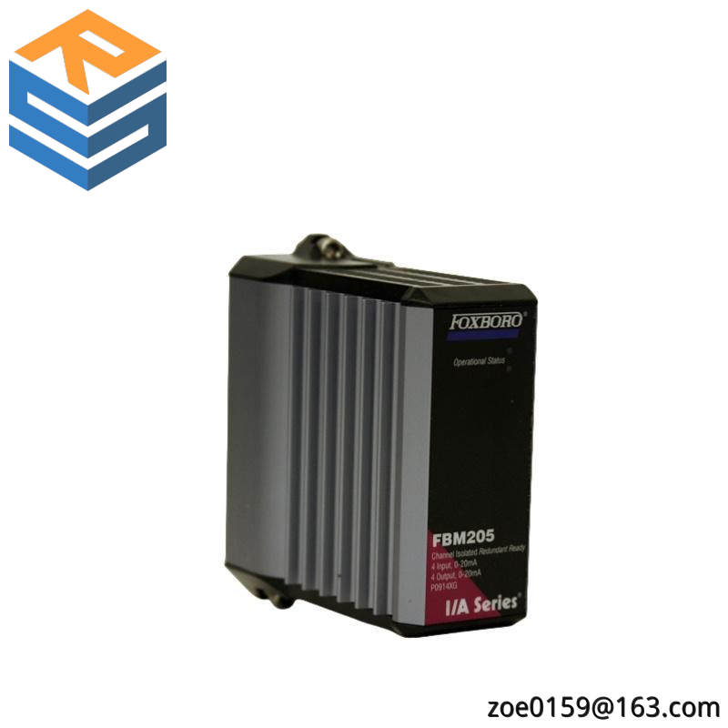 FOXBORO FBM205