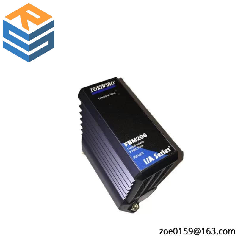 FOXBORO FBM206