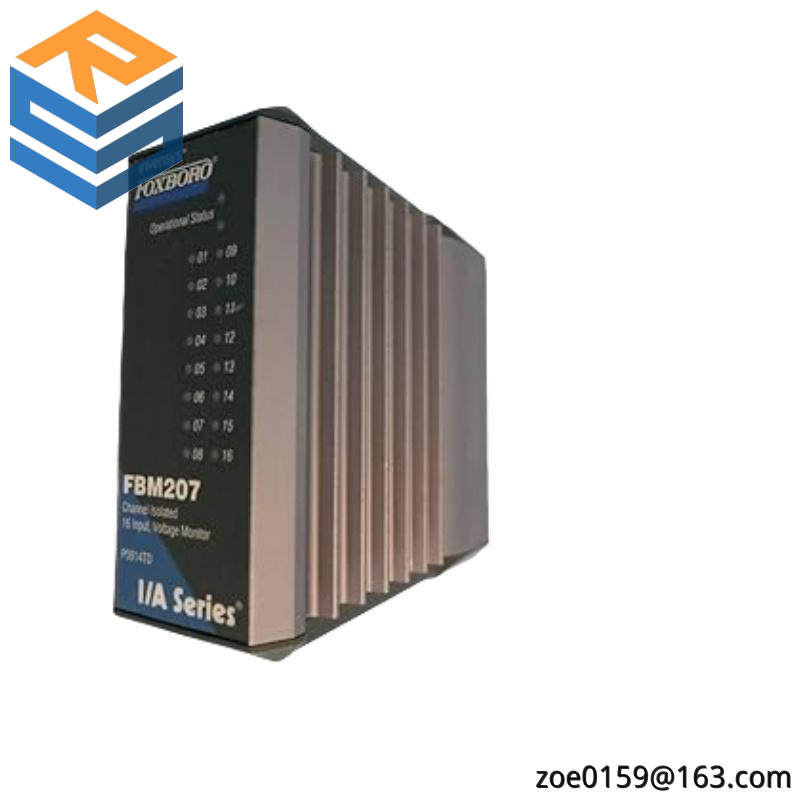 FOXBORO FBM207 P0914TD