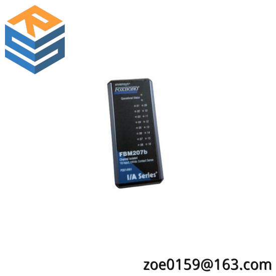 FOXBORO FBM207B P0916XT