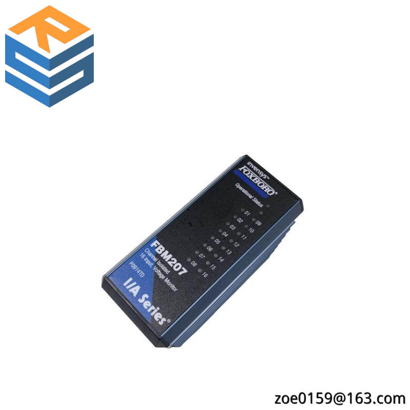 Foxboro FBM207C Input Module