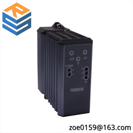 FOXBORO FBM207C P0917MF Control Processor