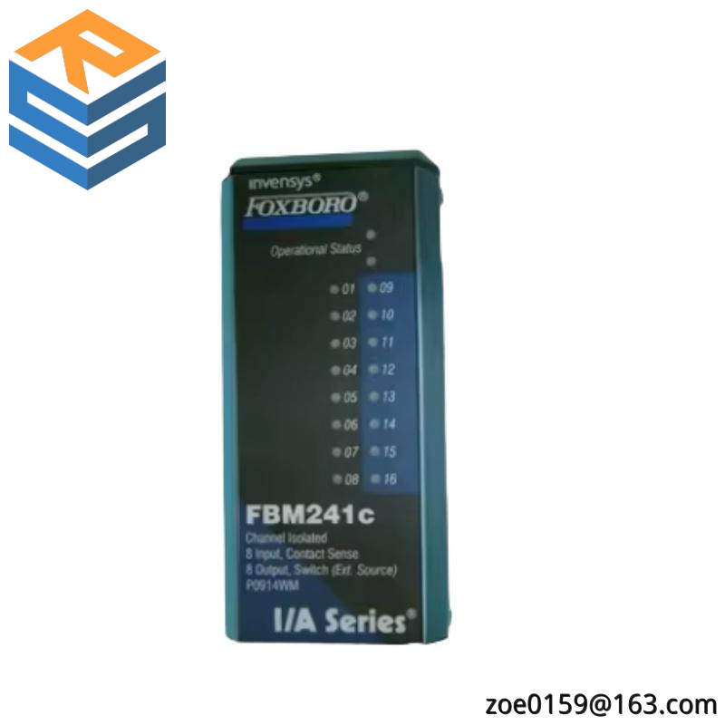 FOXBORO FBM207C RH917GY