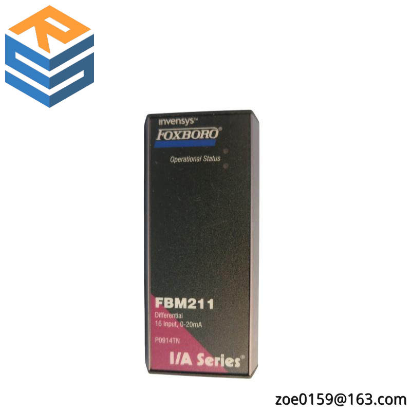 FOXBORO FBM211