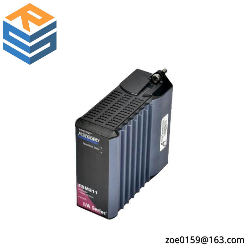 Foxboro FBM211 Input Interface Module