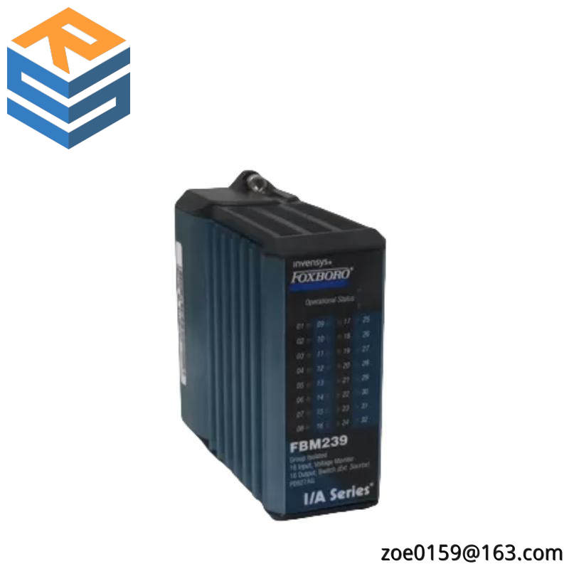 FOXBORO FBM212