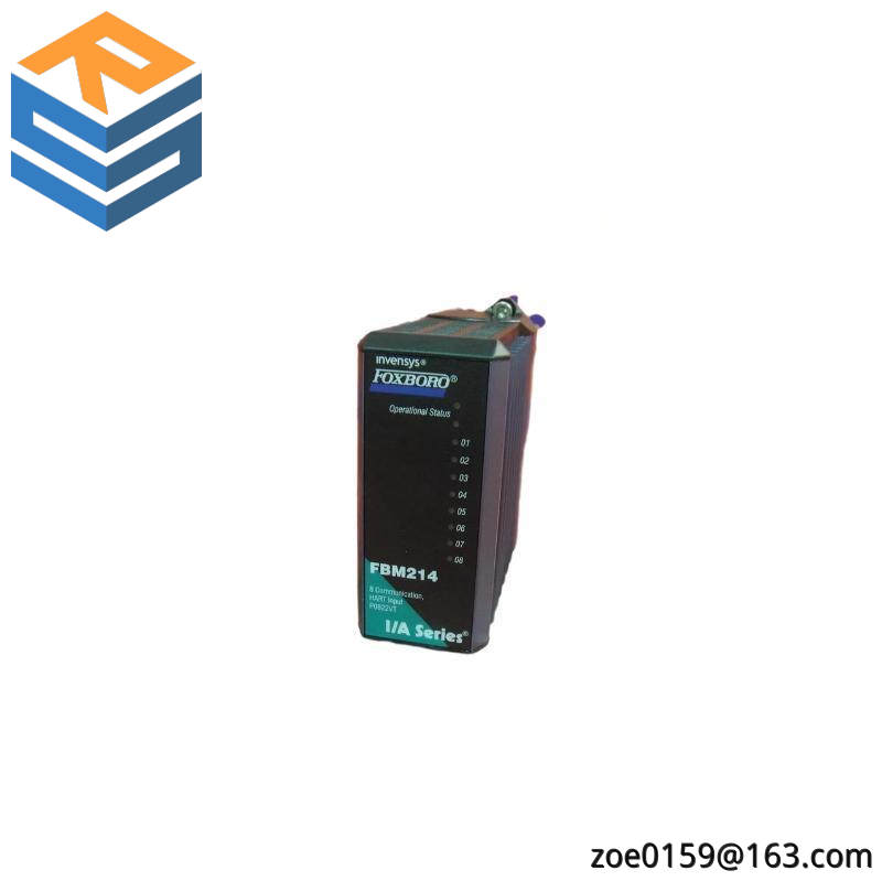 FOXBORO FBM214 P0922VT Communication Input Interface Module
