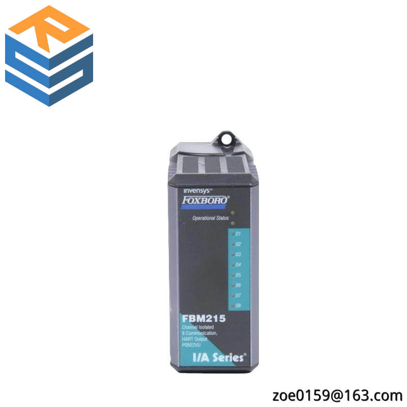 FOXBORO FBM215