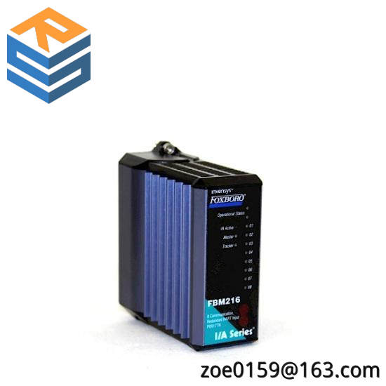 Foxboro FBM216 P0917TN  I/A Series System