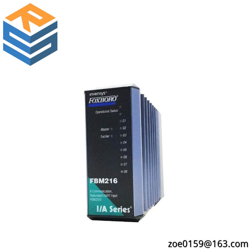 Foxboro FBM216 P0922VV Input Interface Module