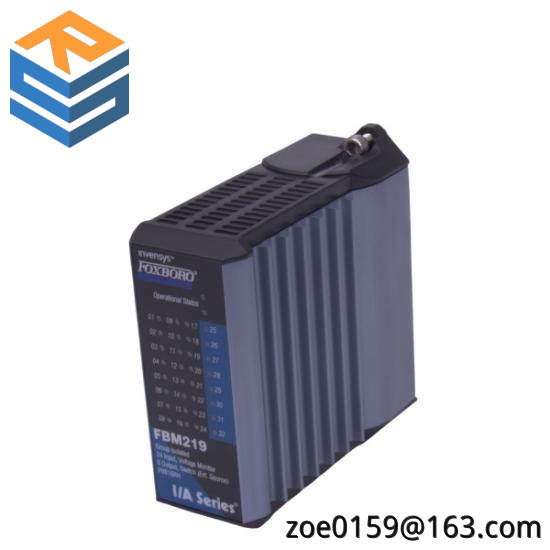FOXBORO FBM219 RH916RH