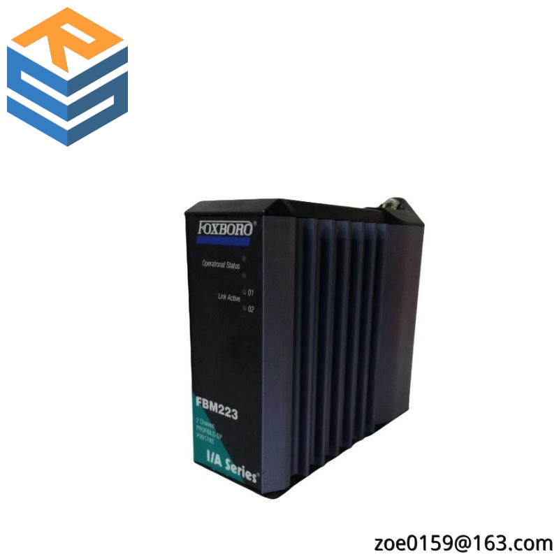 Foxboro FBM223 P0917HD Module