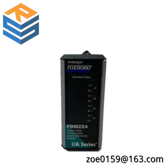 FOXBORO FBM224 P0926GG