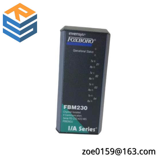 FOXBORO FBM230 P0926GU