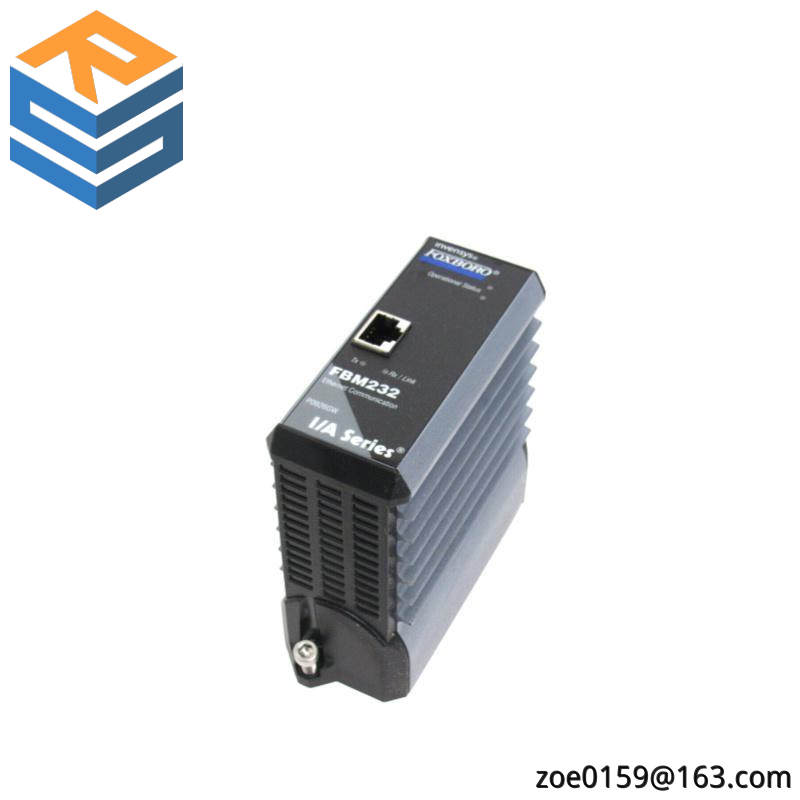 FOXBORO FBM232 P0926GW Ethernet Communication Module