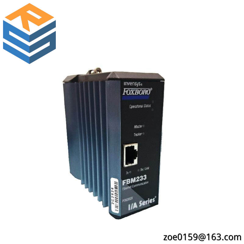 Foxboro FBM233 P0926GX Channel Isolated