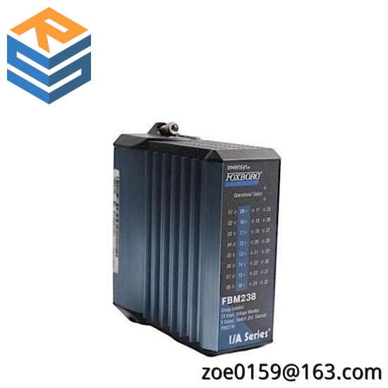 Foxboro FBM238 P0927AF  Discrete I/O 32 Channels