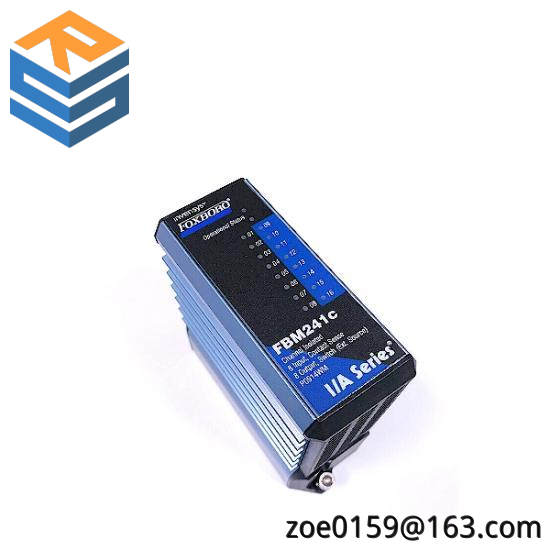 Foxboro FBM241c P0916AQ  I/A Series