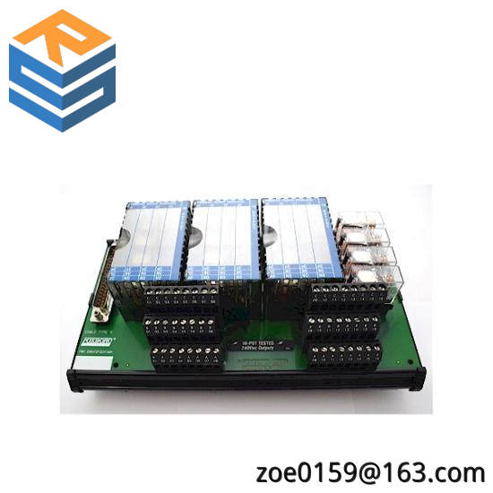 Foxboro FBM242 P0916NG  I/A Series DIN Mount Base