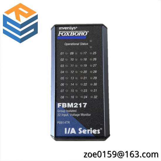 FOXBORO FBM39
