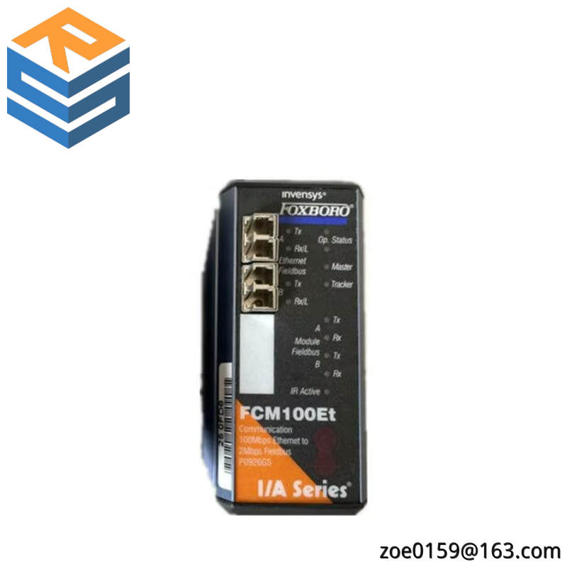 FOXBORO FCM100ET