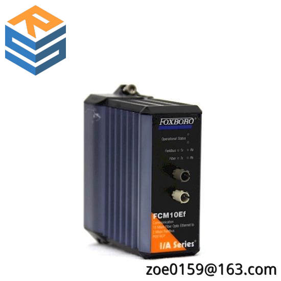 Foxboro FCM10EF P0916CP Communication Module