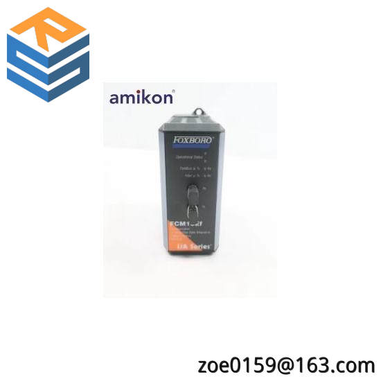 Foxboro FCM10EF P0916CP Communication Module