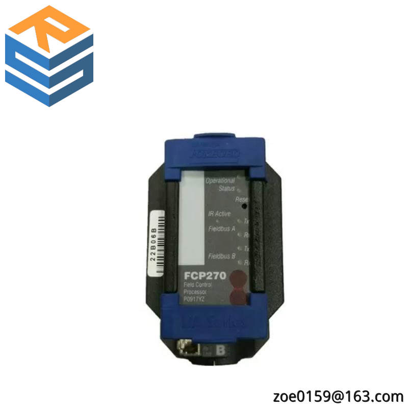FOXBORO FCP270 P0917YZ