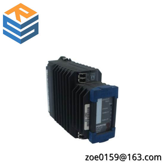 Foxboro FCP270 P0917YZ  I/A Series CONTROL PROCESSOR