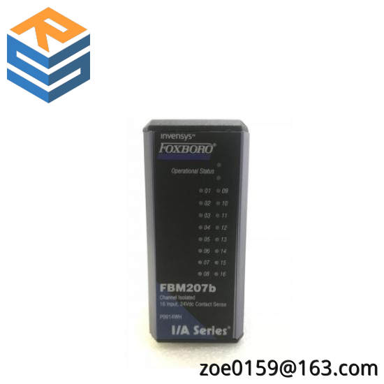 FOXBORO P0400VT