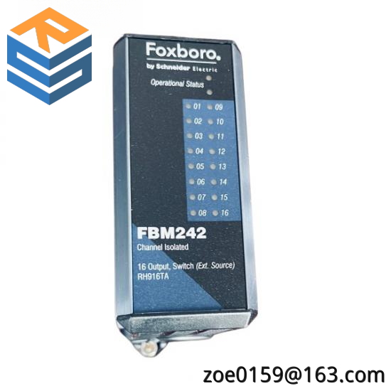 FOXBORO P0800DB