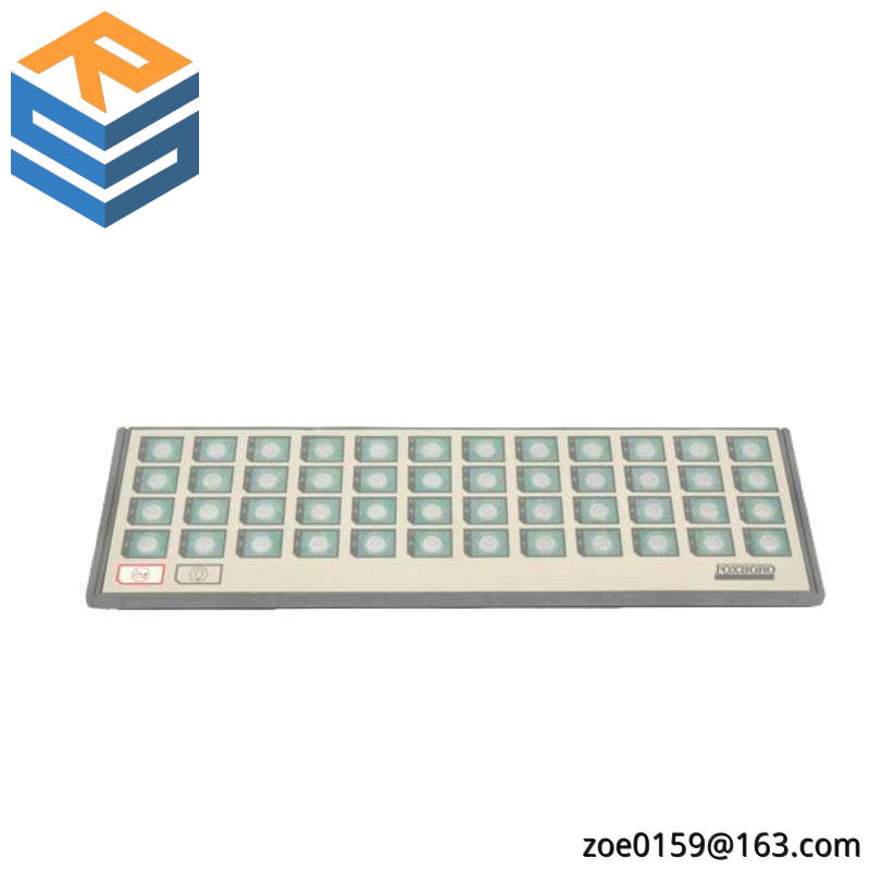 Foxboro P0903CV ANNUNCIATOR KEYBOARD
