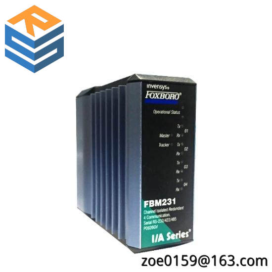 FOXBORO P0911SM