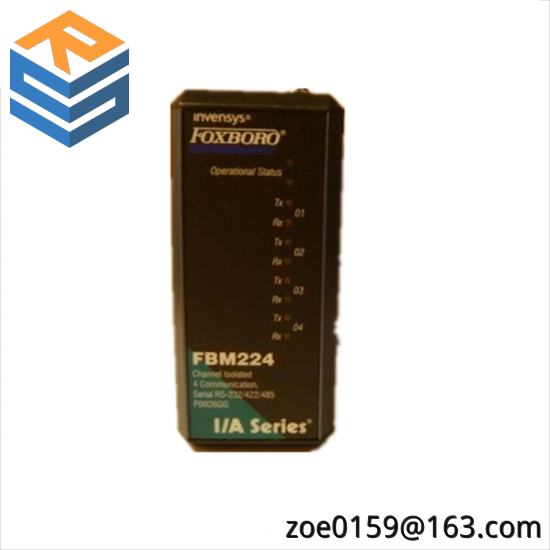 FOXBORO P0914XS/FBM237 Channel Isolated Output Interface Module