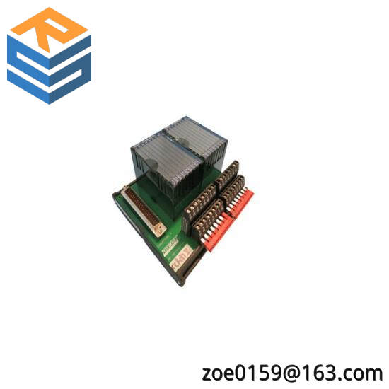 FOXBORO P0916AL Circuit Board