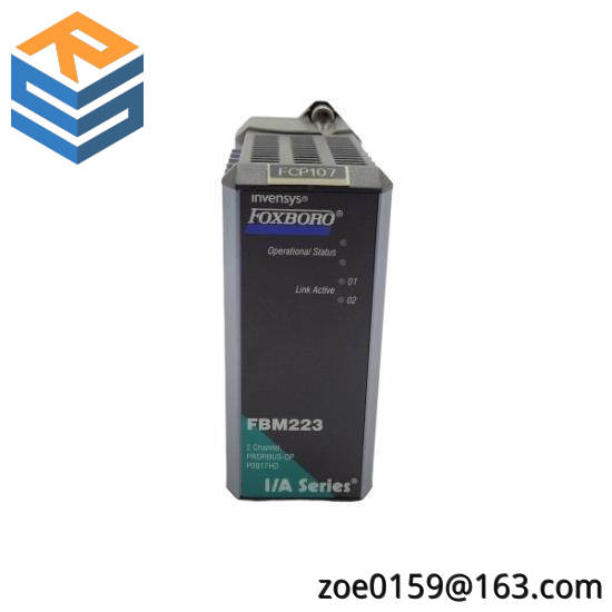 FOXBORO P0916FK