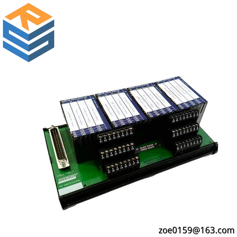 Foxboro P0916NG TERMINATION ASSEMBLY