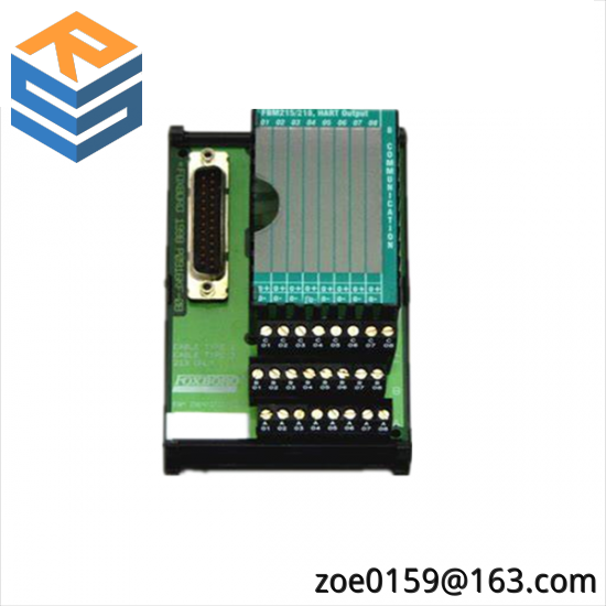 FOXBORO P0917XV COMPRESSION TERMINATION ASSEMBLY