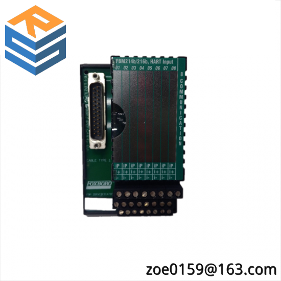 FOXBORO P0924JH Terminal Assembly