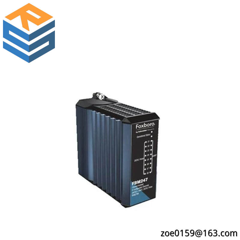 FOXBORO P0960JA-CP40