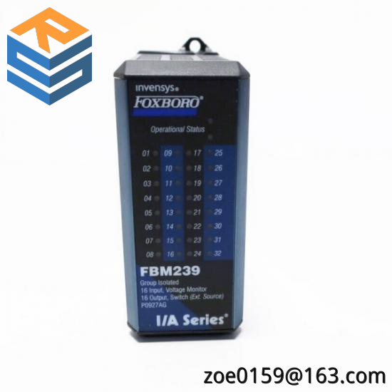 FOXBORO P0961BS