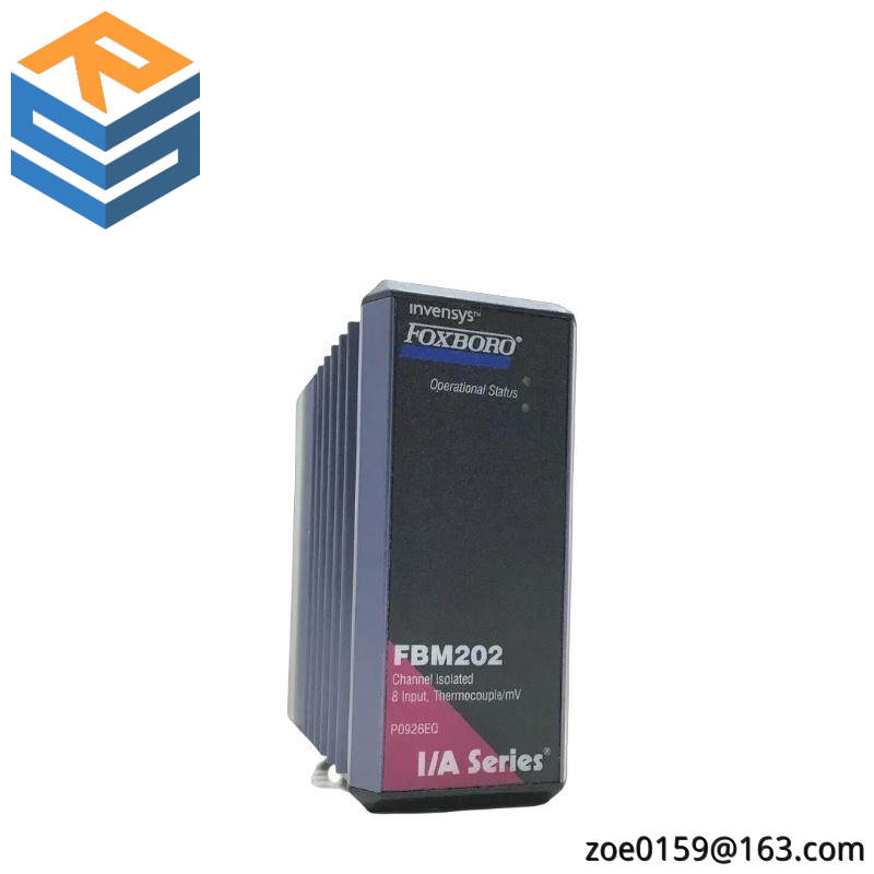 FOXBORO P0961FX-CP60S