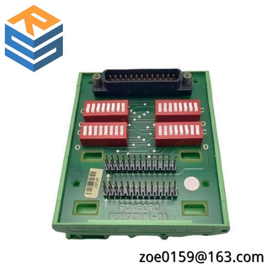 FOXBORO P0961FX-CP60S