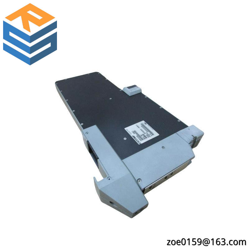 FOXBORO P0971WV Gateway Processor