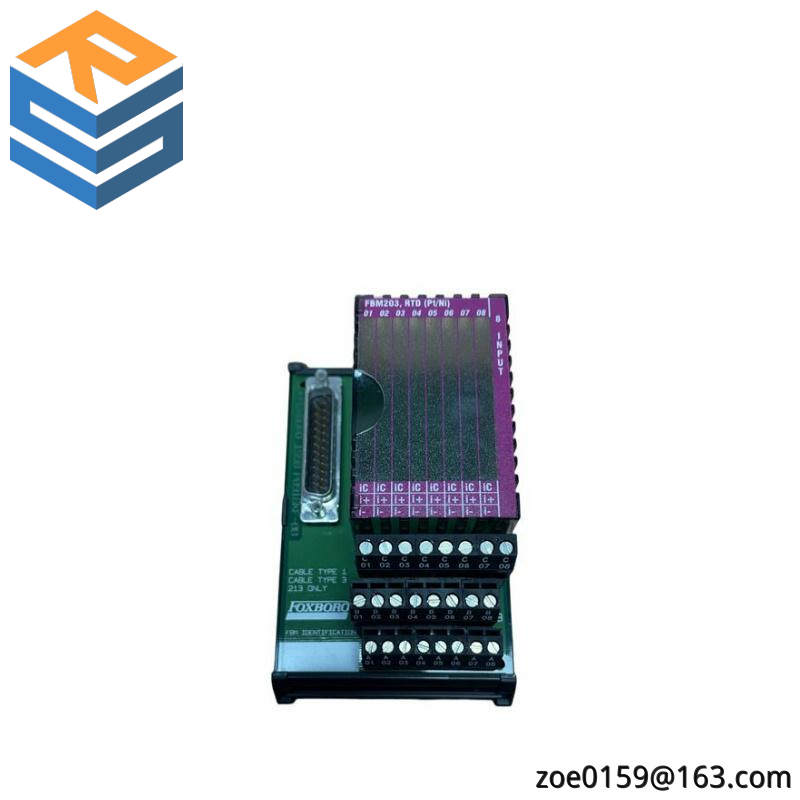 FOXBORO P0971XU