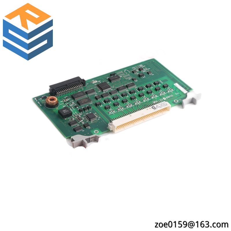 Frick 640D0190H01 32 Channel Analog Control Board