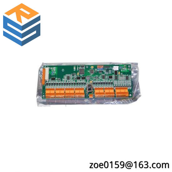 Frick 640D0190H01 Control System Board