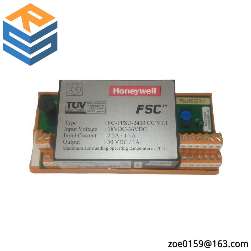 HONEYWELL FS-TPSU-2430 CONVERTER