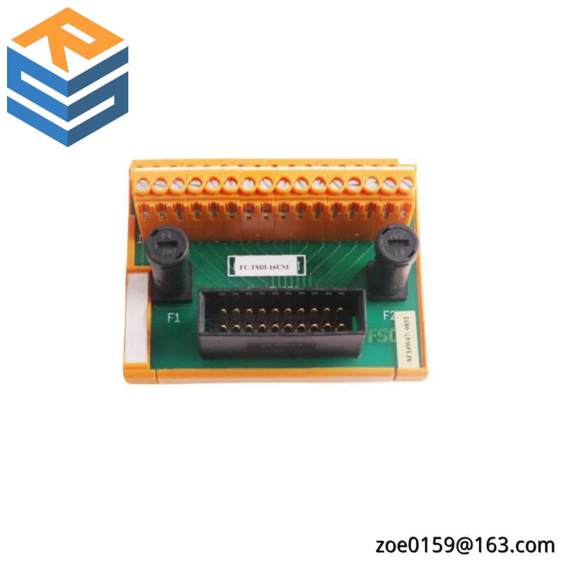 HONEYWELL FS-TSDI-16UNI INPUT MODULE